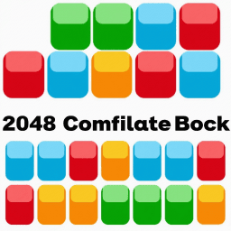 2048 Conflate Block