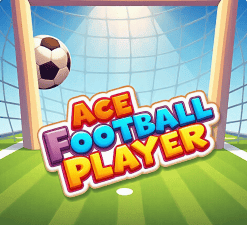 Ace Football Player