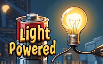 Light Powered