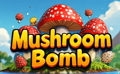 Mushroom bomb