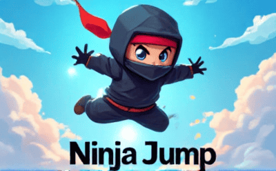 Ninja Jump