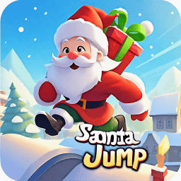 Santa Jump