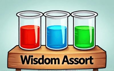Wisdom Assort